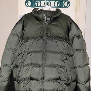 Men's Northface Puffer Coat